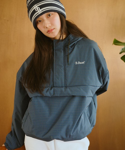 BROKEN BASE（ブロークンベース）の「パデッドナイロンテック