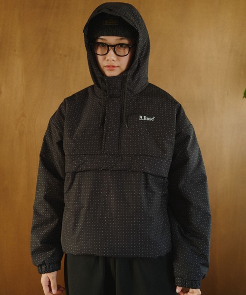 BROKEN BASE ナイロンテックアノラック ナイロンテックアノラック（ナイロンジャケット）｜BROKEN BASE