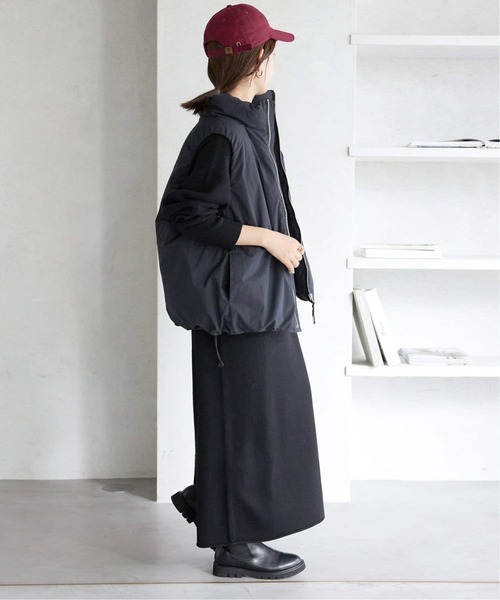 SLOBE IENA（スローブイエナ）の「《追加4》SLOBE IENA サイドゴアブーツ（ブーツ・レディース・ブラック・38/37/36）」の3枚目の写真