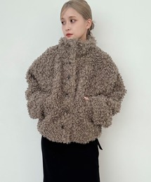Dita Muaj.（ディータムアージュ）の「プードルファージャケット（その他アウター）」
