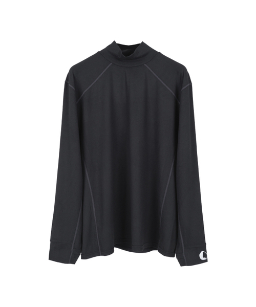 KOYU (コユ)（コユ）の「ソフトウォームモックネック（Tシャツ/カットソー・メンズ・その他・3/1/2）」の10枚目の写真
