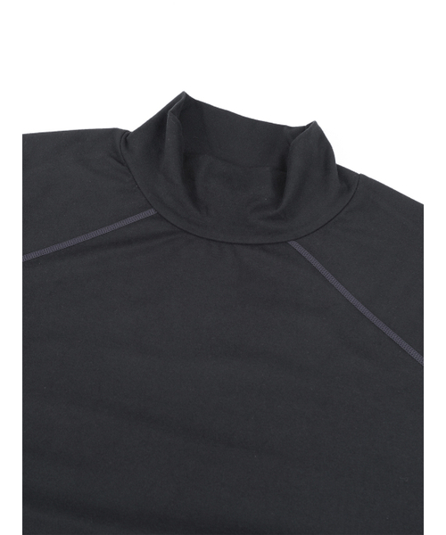KOYU (コユ)（コユ）の「ソフトウォームモックネック（Tシャツ/カットソー・メンズ・その他・3/1/2）」の4枚目の写真