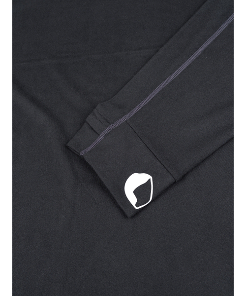 KOYU (コユ)（コユ）の「ソフトウォームモックネック（Tシャツ/カットソー・メンズ・その他・3/1/2）」の5枚目の写真