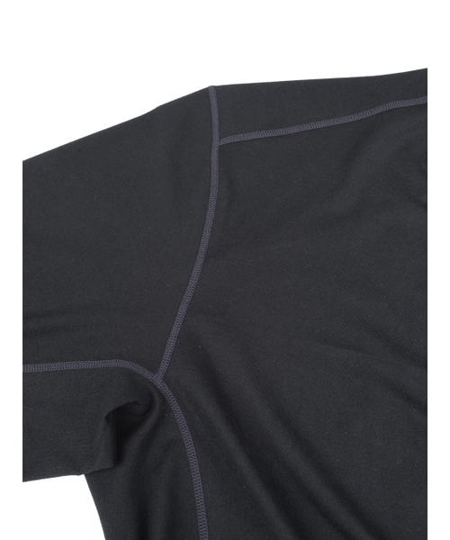 KOYU (コユ)（コユ）の「ソフトウォームモックネック（Tシャツ/カットソー・メンズ・その他・3/1/2）」の6枚目の写真