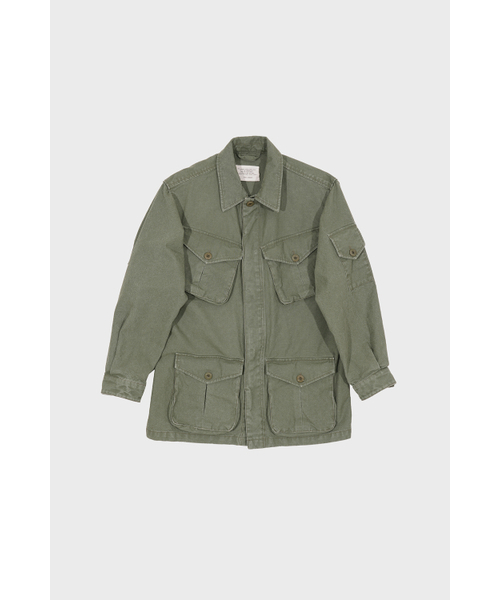 FIELD UTILITY JACKET