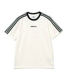 BEAMS T（ビームスティー）の「adidas / Bruised Banana Jacquard Jersey（Tシャツ/カットソー）」