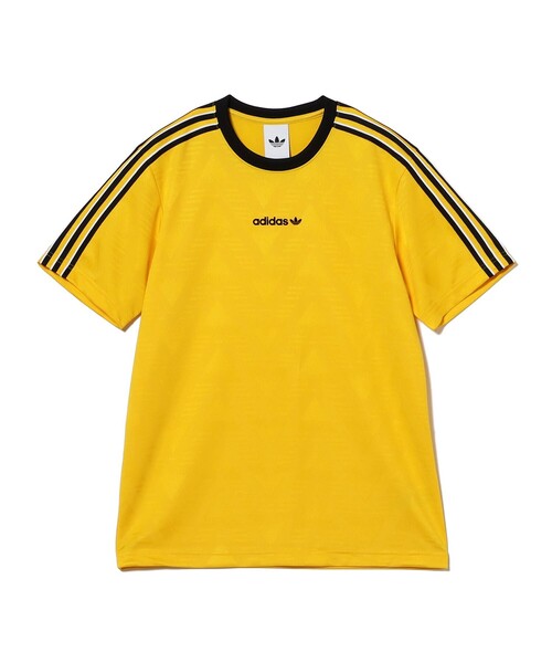 adidas / Bruised Banana Jacquard Jersey（Tシャツ/カットソー