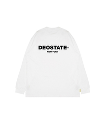 DEOSTATE（デオ ステイト）の「Signature Long Sleeve.01（スウェット）」