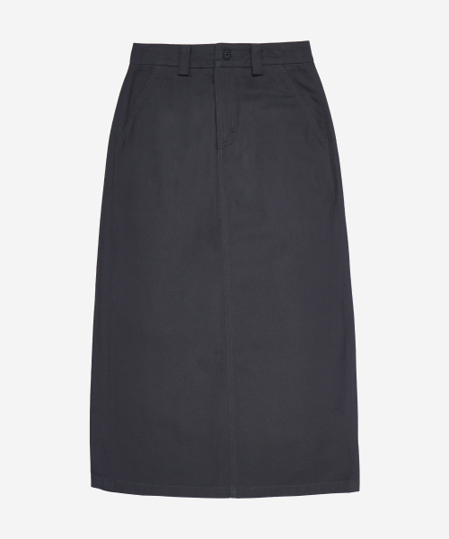 FIELDERS(フィールダーズ)の「BACK POCKET LONG SKIRT KHAKI(スカート・レディース・その他・SMALL/MEDIUM)」の2枚目の写真