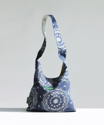 seem full bag 62 - paisley navy