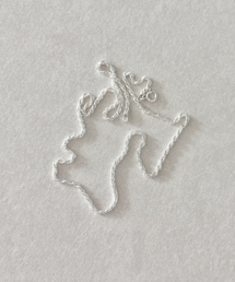 CODE.H（コード エイチ）の「(Silver 925) Rope Chain Necklace（ネックレス）」