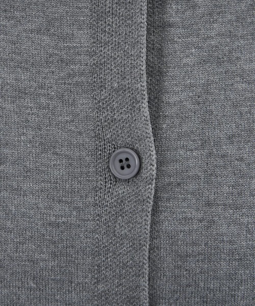 STYLE DELI（スタイルデリ）の「プリーツスカートドッキングワンピース（ワンピース・レディース・ブラック/グレー・FREE）」の13枚目の写真