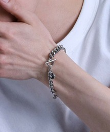 LION HEART(���C�I���n�[�g)�́yLION HEART�zLH-1 �L�w�C�`�F�[���u���X���b�g/�T�[�W�J���X�e�����X�i�����A�����M�[�Ή��j(�u���X���b�g)