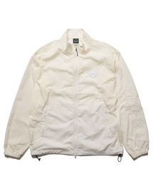 F.C.Real Bristol（エフシーレアルブリストル）の「BIG LOGO NYLON STAND COLLAR BLOUSON（ナイロンジャケット）」