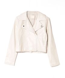 ブランド古着】レディースのライダースジャケット古着通販 - ZOZOUSED