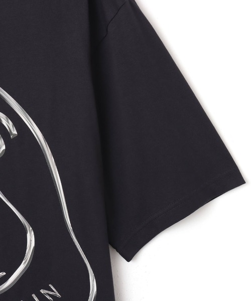 JORDAN BRAND(ジョーダンブランド)の「JORDAN BRAND M J DF PRACTICE TEE PSG / ジョーダン ブランド DF プラクティス S/S Tシャツ PSG / NIKE【SP】(Tシャツ/カットソー・メンズ・ホワイト/ダークグレー・S/M/L/XL/XXL)」の5枚目の写真