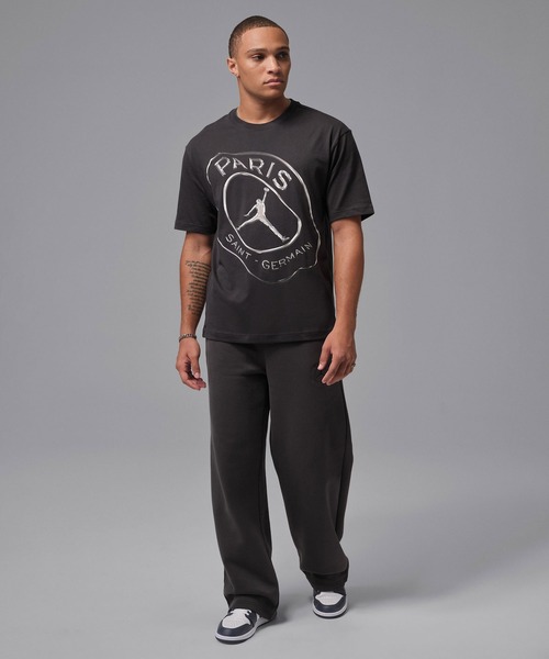 JORDAN BRAND(ジョーダンブランド)の「JORDAN BRAND M J DF PRACTICE TEE PSG / ジョーダン ブランド DF プラクティス S/S Tシャツ PSG / NIKE【SP】(Tシャツ/カットソー・メンズ・ホワイト/ダークグレー・S/M/L/XL/XXL)」の9枚目の写真