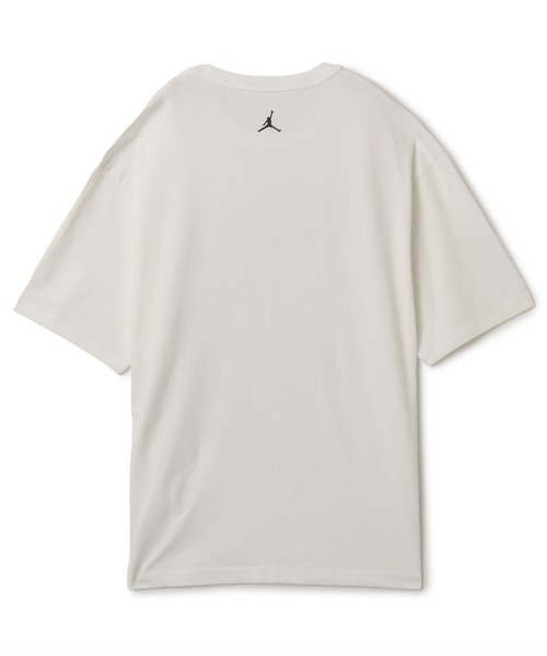JORDAN BRAND(ジョーダンブランド)の「JORDAN BRAND M J DF PRACTICE TEE PSG / ジョーダン ブランド DF プラクティス S/S Tシャツ PSG / NIKE【SP】(Tシャツ/カットソー・メンズ・ホワイト/ダークグレー・S/M/L/XL/XXL)」の14枚目の写真
