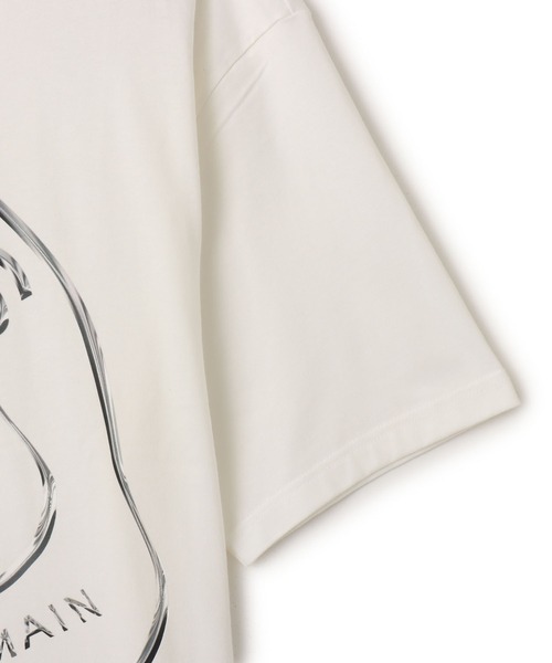JORDAN BRAND(ジョーダンブランド)の「JORDAN BRAND M J DF PRACTICE TEE PSG / ジョーダン ブランド DF プラクティス S/S Tシャツ PSG / NIKE【SP】(Tシャツ/カットソー・メンズ・ホワイト/ダークグレー・S/M/L/XL/XXL)」の12枚目の写真