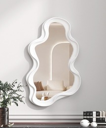 Port（ポート）の「【 Port / ポート 】 ウェーブ 壁掛け ミラー（ミラー）」