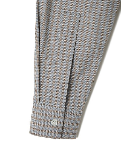 soduk（スドーク）の「【soduk】back tie shirt（シャツ/ブラウス・レディース・ホワイト/グリーン/グレー・ONE SIZE）」の21枚目の写真