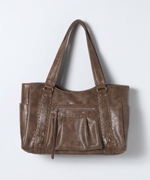 JEANASIS | アンティークスタッズトートBAG/643898(トートバッグ)
