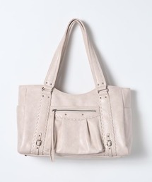 JEANASIS（ジーナシス）の「アンティークスタッズトートBAG/643898（トートバッグ）」