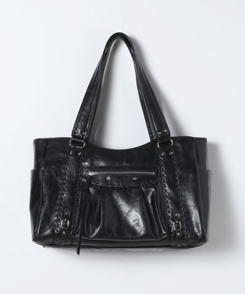 JEANASIS（ジーナシス）｜バッグ（ブラック系）一覧 - WEAR