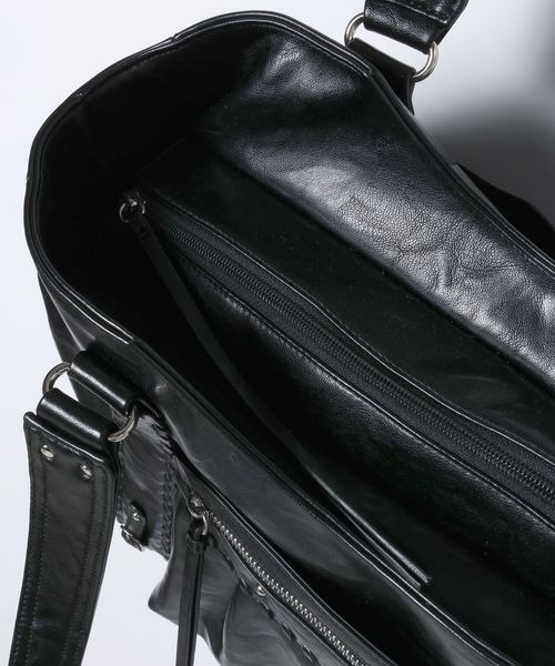 アンティークスタッズトートBAG/643898（トートバッグ）｜JEANASIS