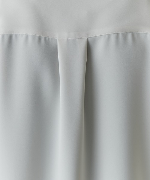 Lui's（ルイス）の「ソフトタッチベーシックシャツ（シャツ/ブラウス・メンズ・ホワイト/ブラック/ネイビー・S/M）」の12枚目の写真