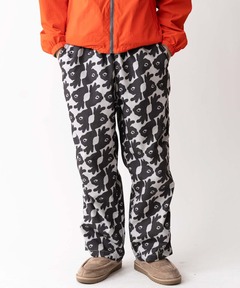 ハッピーペイントダックロングパンツ