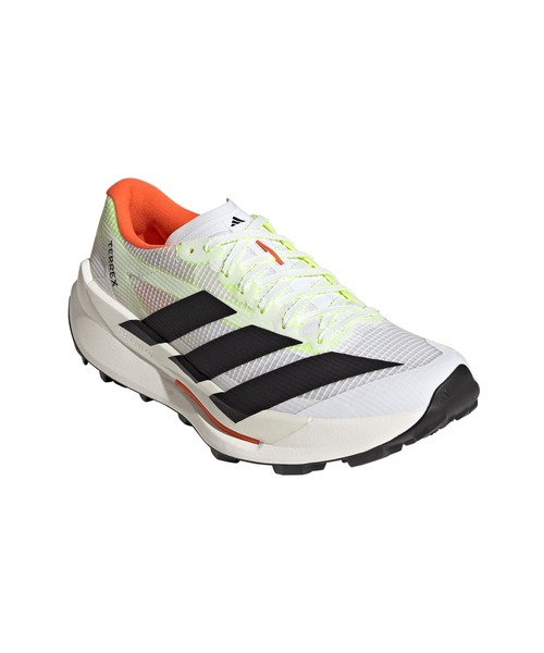 adidas(アディダス)の「adidas アディダス TERREX AGRAVIC TT テレックス HP7011(スニーカー・メンズ・ホワイト×ブラック・28.0cm/27.0cm/27.5cm/26.0cm/26.5cm)」の5枚目の写真