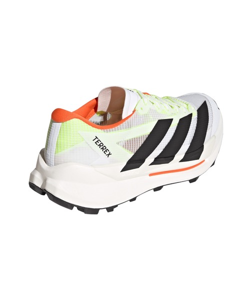 adidas(アディダス)の「adidas アディダス TERREX AGRAVIC TT テレックス HP7011(スニーカー・メンズ・ホワイト×ブラック・28.0cm/27.0cm/27.5cm/26.0cm/26.5cm)」の4枚目の写真