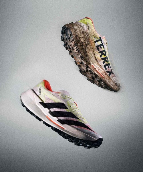 adidas(アディダス)の「adidas アディダス TERREX AGRAVIC TT テレックス HP7011(スニーカー・メンズ・ホワイト×ブラック・28.0cm/27.0cm/27.5cm/26.0cm/26.5cm)」の8枚目の写真
