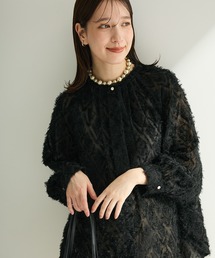 Green　Parks | O.フサフサ2wayボウタイブラウス(シャツ/ブラウス)