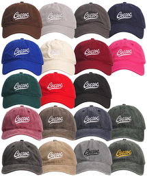 COSO（コソ）の「CCエッセンシャルキャップ (19 COLORS)（キャップ）」