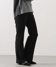 Gready Brilliant | 裏起毛セミフレアパンツ(その他パンツ)