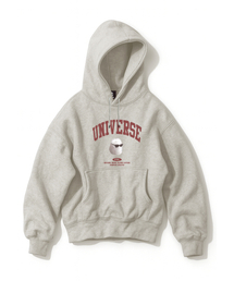 EXERCISE（エクササイズ）の「ARCH UNIVERSE CLOUD HOOD_OATMEAL（パーカー）」