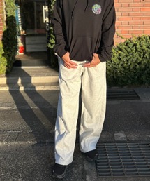 【URBAN ISLAND SOCIETY/アーバンアイランドソサエティ】UIS SWITCH EASY PANT スウェットイージーパンツ リラックスパンツ