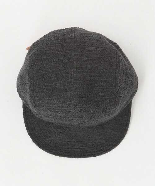 Nine Tailor(ナインテイラー)の「<Nine Tailor>JASMIN キャップ(キャップ・メンズ・その他1/ブラック・FREE)」の6枚目の写真