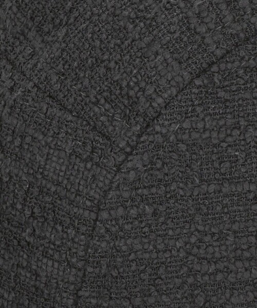 Nine Tailor(ナインテイラー)の「<Nine Tailor>JASMIN キャップ(キャップ・メンズ・その他1/ブラック・FREE)」の9枚目の写真