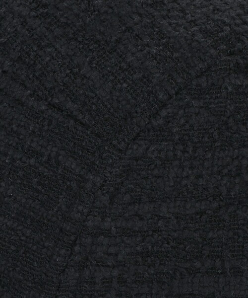 Nine Tailor(ナインテイラー)の「<Nine Tailor>JASMIN キャップ(キャップ・メンズ・その他1/ブラック・FREE)」の11枚目の写真