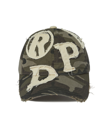 PRENDA（プレンダ）の「PRDA BIG PATCH BALL CAP CAMO（キャップ）」