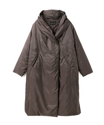 mizuiroind | mizuiro ind ドレープライトダウンコート(その他アウター)