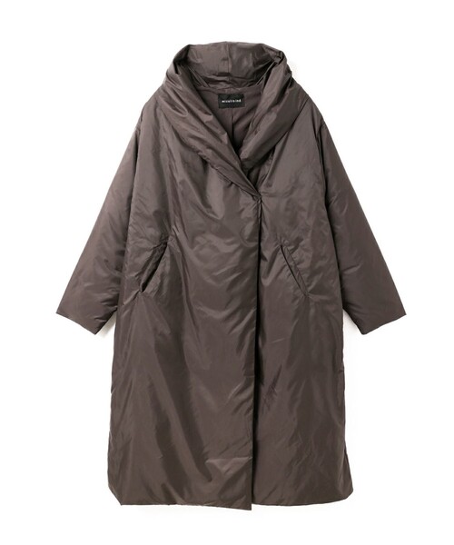 セール】drape light down CT（ダウンジャケット/コート）｜mizuiroind
