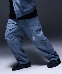 MUSCLE ARMED（マッスルアームド）の「MA PANTS [アッシュブルー]（スウェットパンツ）」