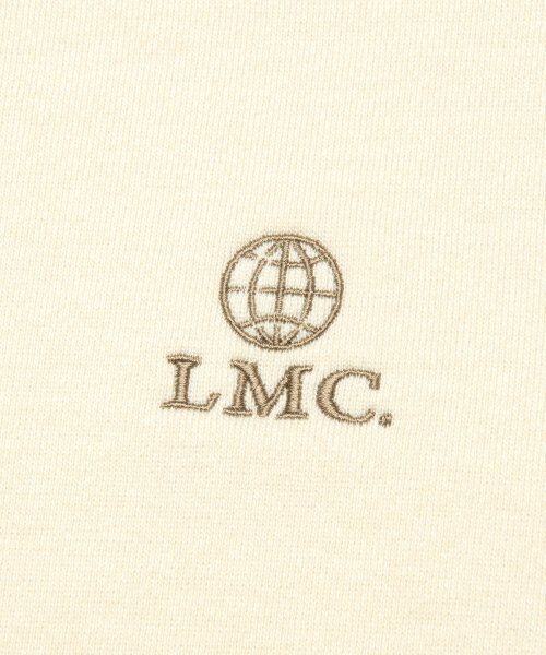 LMCの「LUX GLOBE COLLAR SWEATSHIRT cream(スウェット・レディース・その他・M/S/L)」の5枚目の写真