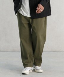 RUGGED HOUSE（ラギッドハウス）の「16sエクストリームバンディングパンツ カーキ（その他パンツ）」