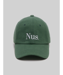 HUKE（ヒューク）の「Nus. Ball cap (Green)（キャップ）」