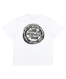 TCM circle T (white)